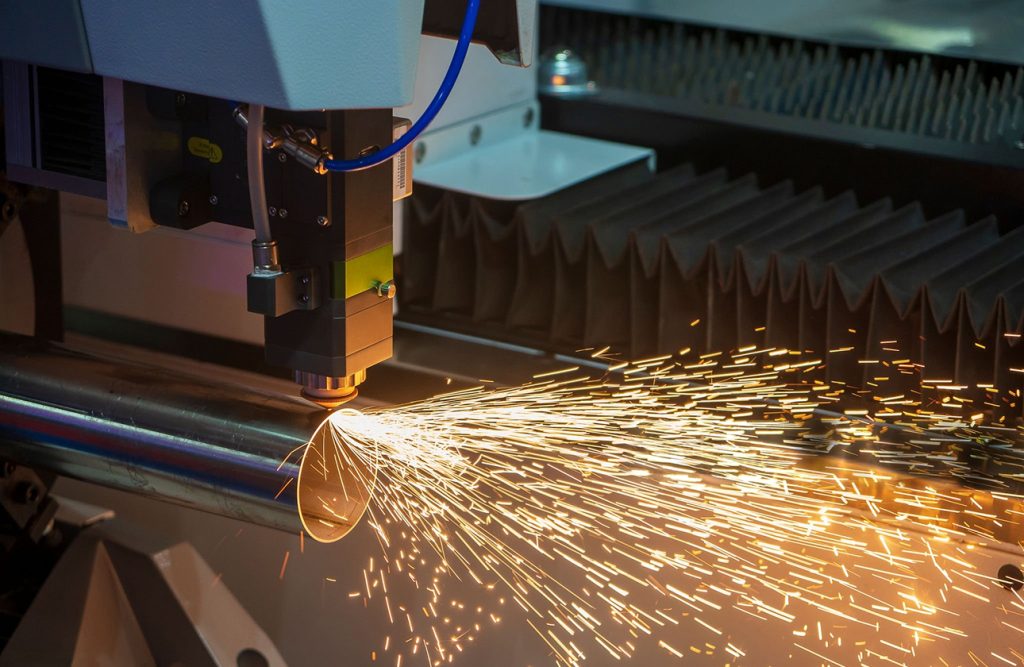 Tube Laser Cutting